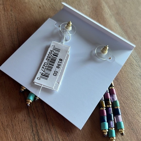 Kendra Scott Bree Statement Earrings - Picture 5 of 7
